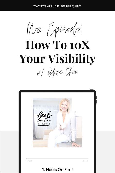 How To 10x Your Visibility Marketing Method Freelance Marketing Digital Marketing Strategy