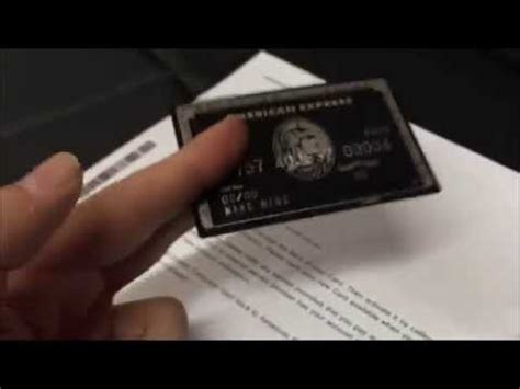 Ten taboos about fake amex black card you should never share on twitter | fake amex black tags buy fake amex black card, fake amex black card, fake amex black card ebay, fake amex. Best METAL American Express Centurion Card Replica (Black Card) - YouTube