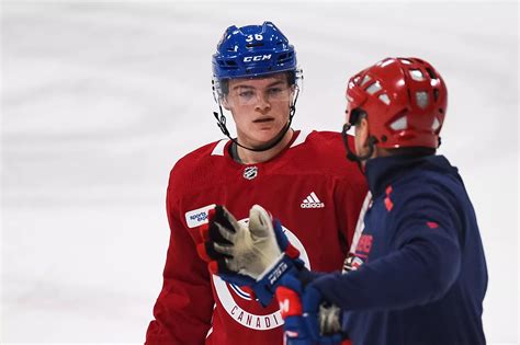 Montreal canadiens top prospect cole caufield is still uncertain where he will play hockey this season. Cole Caufield : COHEN: Has Caufield moved into the Top 15 ...