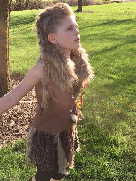 Lost Boys Costume For Girl Viking Girl Costume The 100 Costume Lost