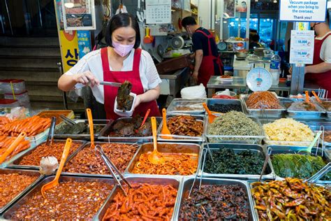 Gwangjang Market A Food Lovers Guide To Seouls Best Street Food