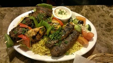 So you've decided to hold a mediterranean food buffet and you really would like to organise a fun night for everyone. King Tut Mediterranean Restaurant - 86 Photos ...