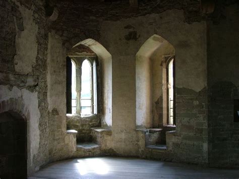 Stokesay Castle 6 By Grannysatticstock Castles Interior Castle Rooms