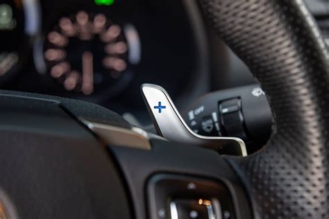 What Are Paddle Shifters