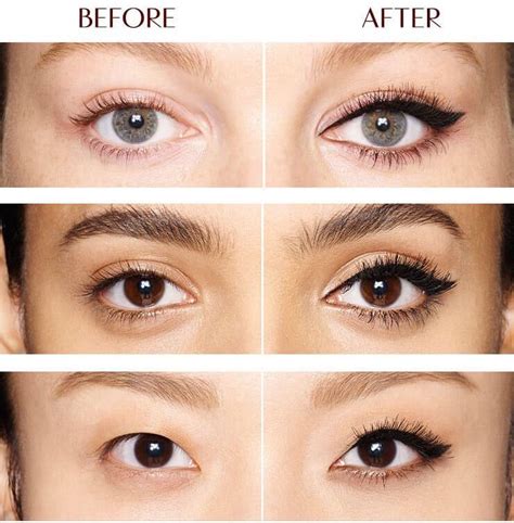 How To Make Your Eyes Look Bigger Naturally Without Makeup Saubhaya Makeup