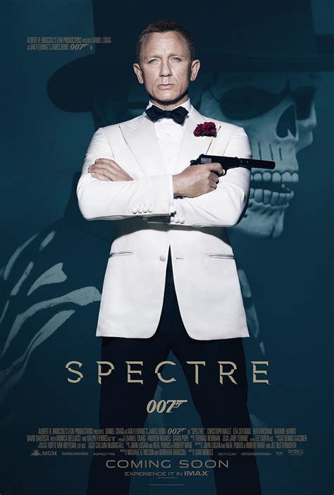 ‘spectre 2015 Bullets Bruises And Bond James Bond Final Trailer