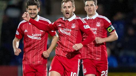 Niall Mcginn Knows That Aberdeen Can Forget Scottish Cup Glory If They