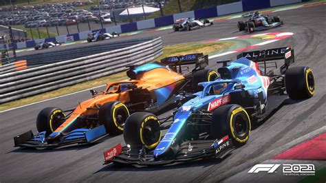 F1 2021 Ps5 Playstation 5 Screenshots
