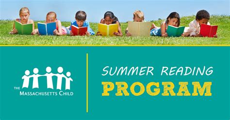 Mass Child Summer Reading Grants Now Available