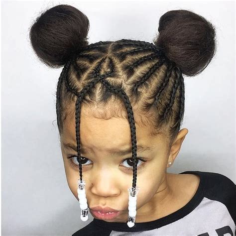 Prepare hair styling products, you'll need them if you op for this short hairstyle. Awesome Braided Hairstyles For Little Girls | Girls ...