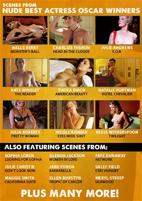Nude Best Actress Oscar Winners Mr Skin GameLink