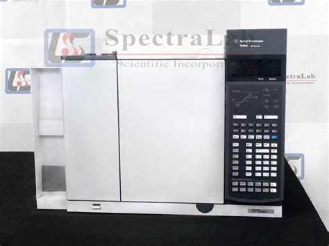 Agilent 7890a 7890b Gc System With Any Detectors Inlets And