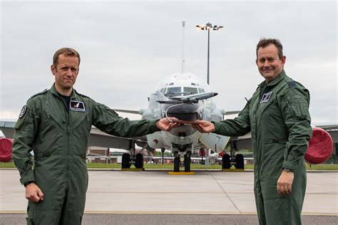 Raf Cria Ala Aérea De Istar Em Waddington Força Aérea