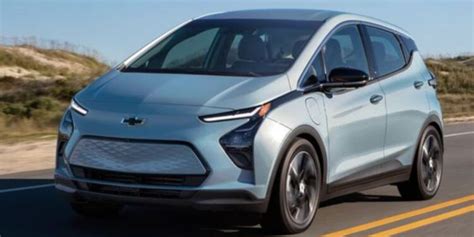 Chevrolet Electric Cars
