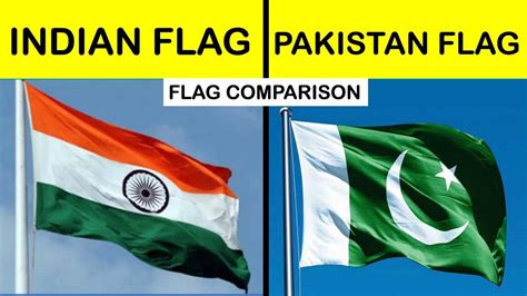 Indian Flag Vs Pakistan Flag Full Comparison Unbiased In Hindi