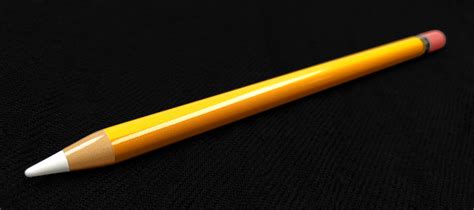 Apple pencil is incredibly easy to use, but we've got a few tips to source: Zo lijkt de Apple Pencil nóg meer op een echt potlood ...