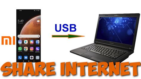 How To Set Up Android And Connect It To A Pc As A Usb Modem All Xiaomi