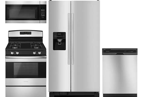 Most packages include a refrigerator, oven range, microwave, and. Kitchen Appliance Packages at Best Buy