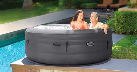 Intex Simple Spa Expert Review And Feature Guide Hot Tub Guide Hot Sex Picture
