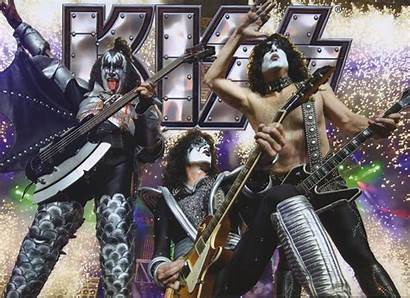 Kiss Metal Bands Heavy Rock Wallpapers Band
