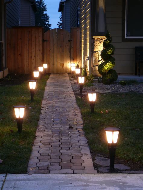 24 Delightful Landscape Path Lighting Home Decoration Style And Art