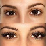 Eye Lash Makeup Images