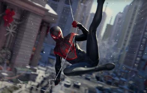 Spider Man Miles Morales Verwirrung Um Das Ps5 Spiel