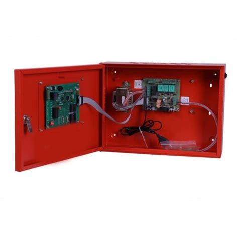 Mild Steel Fire Alarm Control Panel Size Multisizes Voltage 220v