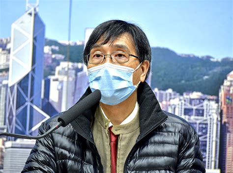 Check spelling or type a new query. 專家憂疫情難完結 袁國勇籲多留意外地輸入個案-香港商報