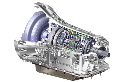 2017 Ford F 150 Adds Second Gen 35 Liter Ecoboost 10 Speed