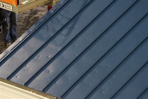Everything You Need To Know About Metal Roof Hail Damage Kyles Garage