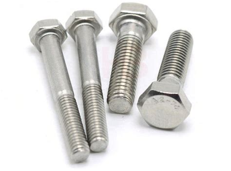 Business And Industrial A4 316 Stainless Steel M3 M6 Fully Threaded