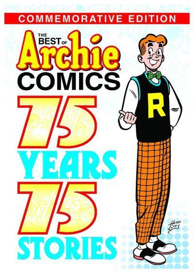 Archie 75th Anniversary Comic Collection