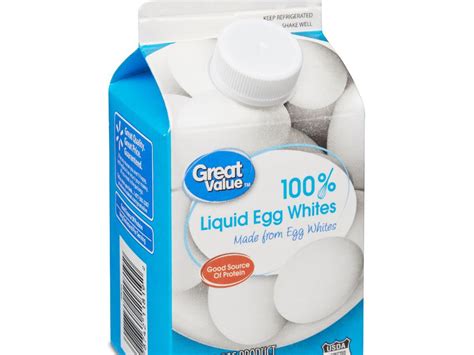 Egg White Nutrition Facts Usda Besto Blog