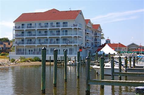 Maryland Beach Resort
