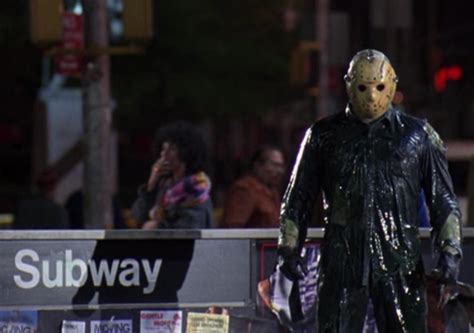 Jason Voorhees Takes Manhattan On Friday The 13th Ask Mystic Investigations