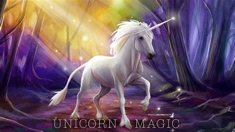 Unicorn Magic Magical Recipes Online