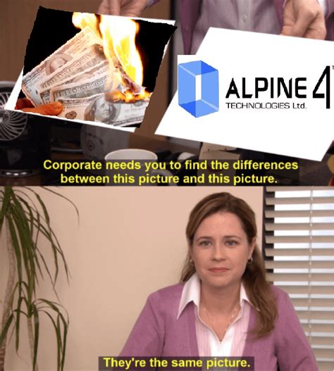 Posting 1 Meme Per Day Until Nasdaq [day33] R Alpp