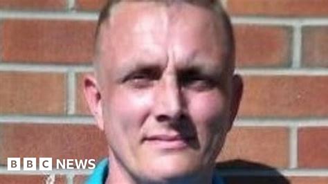 Convicted Killer Ryan Hill On The Run From Doncaster Open Prison Bbc News