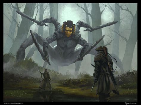 Image Result For Fantasy Boss Art Creature Concept Art Fantasy Art