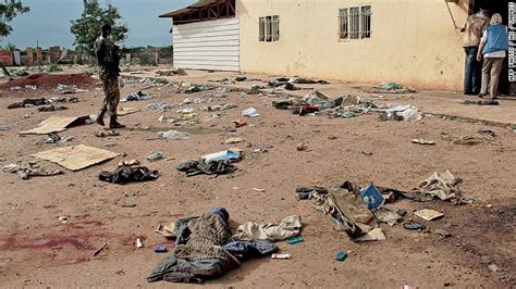 Hundreds Killed In South Sudan Massacre Cnn Video