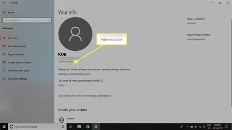 How To Reset Windows 10 Admin Password Технологии
