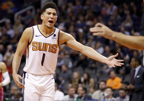 Devin Booker Mad About Being Double Teamed In Pickup Game