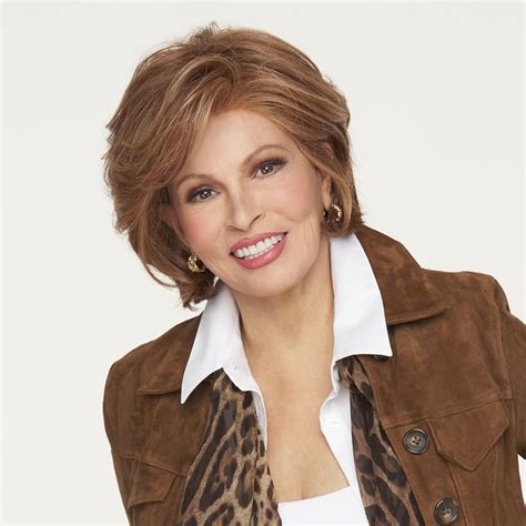 In Charge Wig Raquel Welch Raquel Welch Sheer Indulgence™ Lace Front Monofilament Part