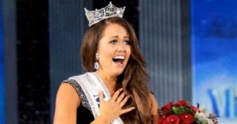 ‘miss America 2018 Miss North Dakota Bested 50 Beauties To Take The Crown