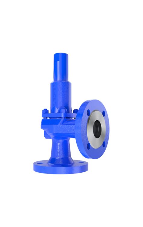 Safety Valves For All Industrial Applications Leser