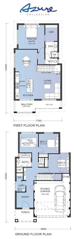 Our reverse living house plans and beach homes with inverted floor plans are often chosen for building lots with sprawling panoramic views. 27 Reverse Living House Designs Australia ideas | house ...