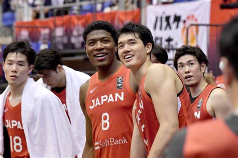 Rui Hachimura S Arrival Gives A Boost To Japan S Olympic Basketball Dream The Japan Times