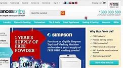 The easy way to shop for your home appliances - A quick tour of Appliances Online