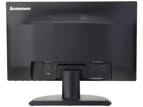 Refurbished Lenovo Thinkvision E1922wd 185 Led Backlit Lcd Monitor